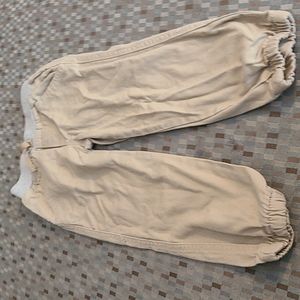 3T  Khaki Little Rebels pants